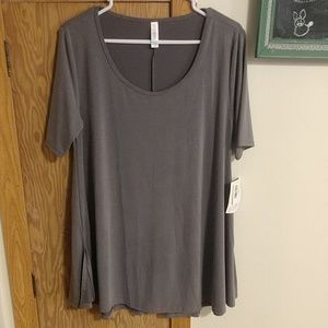 Gray perfect T